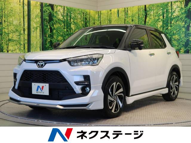 トヨタ ライズ Ｚ 9Km (愛知県)[941]の中古車詳細｜愛知県の東浦店 
