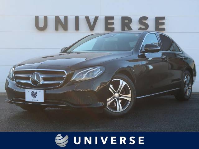 メルセデス ベンツ ｅクラス ｅ２００ アバンギャルド 1 7万km 千葉県 811 の中古車詳細 千葉県のユニバース 千葉柏 新車 中古車 の ネクステージ