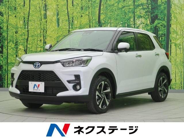 トヨタ ライズ Ｚ 29Km (福岡県)[379]の中古車詳細｜福岡県の新宮店 