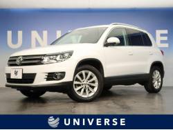 ティグアン フォルクスワーゲン の中古車一覧 新車 中古車の ネクステージ