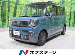 スズキ スペーシア 登録済未使用車の中古車一覧 新車 中古車の ネクステージ