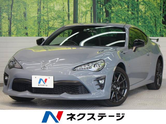 トヨタ ８６ ｇｔリミテッド ブラックパッケージ 2 6万km 福岡県 103 の中古車詳細 福岡県の博多板付店 新車 中古車の ネクステージ