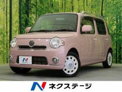 ダイハツ ミラココア ピンクの中古車一覧 新車 中古車の ネクステージ