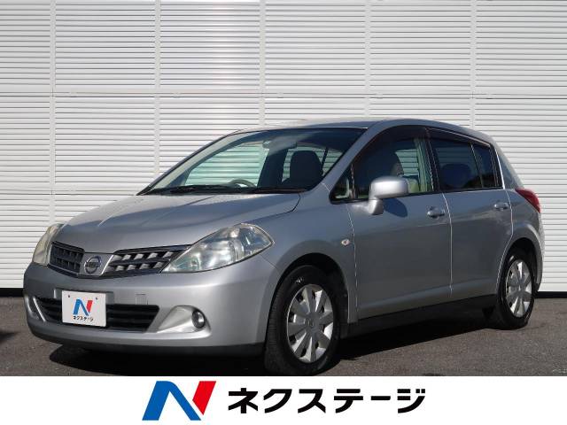 日産 ティーダ Tiida ニッサン Dba C11 15m 掲載2 27迄 Tonosycolores Com