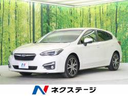 スバル インプレッサスポーツ クルーズコントロール ホイールの中古車一覧 新車 中古車の ネクステージ