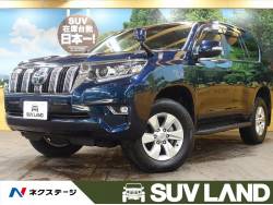 トヨタ ランドクルーザープラド ディーゼル 車の中古車一覧 新車 中古車の ネクステージ