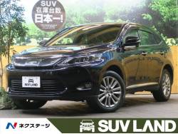 ハリアー トヨタ の中古車一覧 新車 中古車の ネクステージ