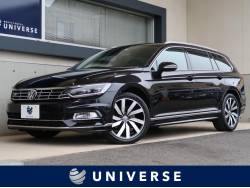 フォルクスワーゲン パサートバリアントの中古車一覧 輸入車 外車の中古車探しなら ユニバース