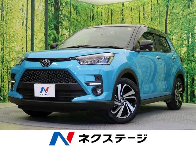 トヨタ ライズ Ｚ 0.9万Km 214.9万円(愛知県)[921]の中古車詳細｜愛知 