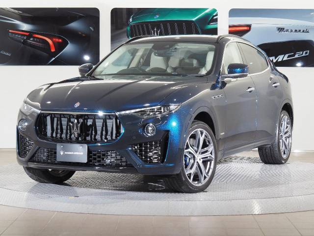 レヴァンテ マセラティ のクルマカタログ 新車 中古車の ネクステージ