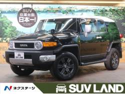 トヨタfjクルーザーのスペックや人気の理由とは 似ている車種も徹底解説 新車 中古車の ネクステージ