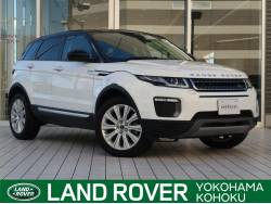 レンジローバーイヴォーク ランドローバー の中古車一覧 Suv Land