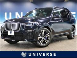 X7 xDrive 35d Mスポーツの中古車画像