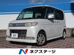 タント ダイハツ の中古車一覧 新車 中古車の ネクステージ