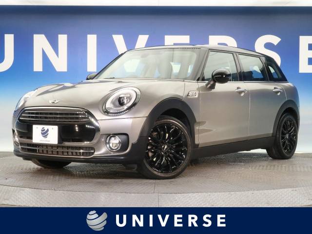 ｍｉｎｉ クーパー クラブマン ｍｉｎｉ ６at のカタログ詳細情報 新車 中古車の ネクステージ
