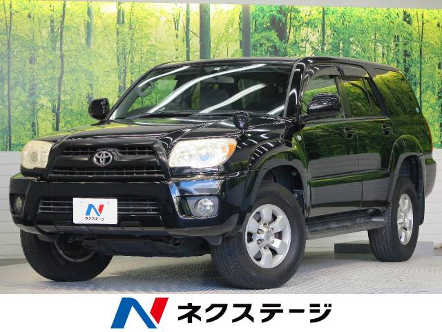 ハイラックスサーフ ｓｓｒ ｘ トヨタ ４at のカタログ詳細情報 新車 中古車の ネクステージ