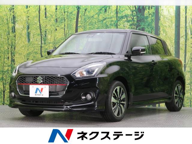 スイフト ｒｓ セーフティパッケージ装着車 スズキ Cvt 無段変速車 のカタログ詳細情報 新車 中古車の ネクステージ