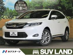 ハリアー トヨタ の中古車一覧 新車 中古車の ネクステージ