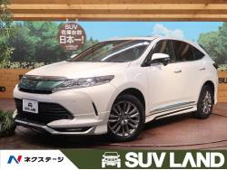 ハリアー トヨタ の中古車一覧 新車 中古車の ネクステージ