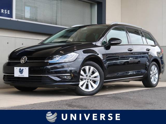 フォルクスワーゲン ゴルフヴァリアント ｔｓｉ コンフォートライン 3 1万km 157 9万円 愛知県 341 の中古車詳細 愛知県のユニバース 名東 ｓｕｖ ｌａｎｄ