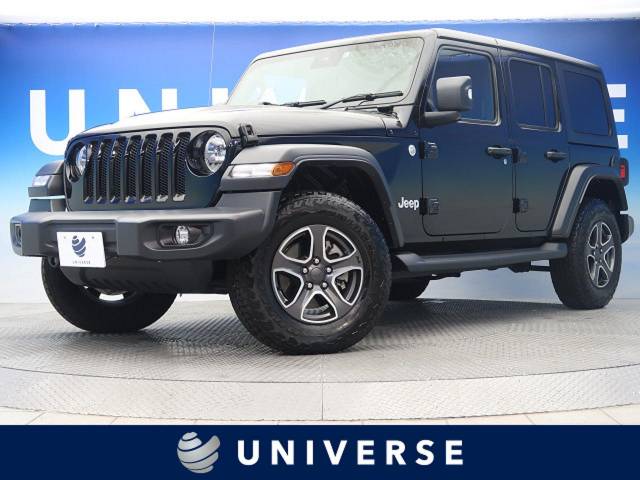 クライスラー ジープ ジープ ラングラーアンリミテッド スポーツ 0 6万km 大阪府 218 の中古車詳細 大阪府のユニバース 堺 ｓｕｖ ｌａｎｄ