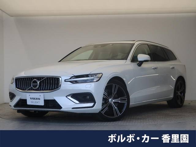 ボルボ ｖ６０ ｂ５ インスクリプション 0 64万km 5 629 000円 323 大阪府のボルボ カー 香里園