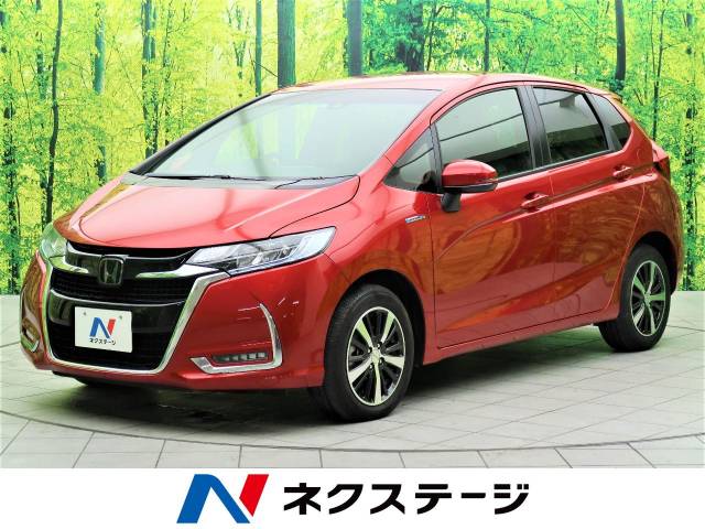 フィットハイブリッド ハイブリッド モデューロスタイル ホンダセンシング ホンダ ７at のカタログ詳細情報 新車 中古車の ネクステージ
