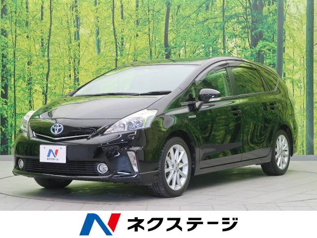 トヨタ プリウスa ｓツーリングセレクション 9 8万km 9万円 福岡県 152 の中古車詳細 福岡県の新宮店 新車 中古車の ネクステージ
