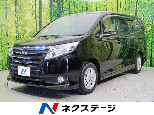 ノア ｇ トヨタ Cvt 無段変速車 のカタログ詳細情報 新車 中古車の ネクステージ
