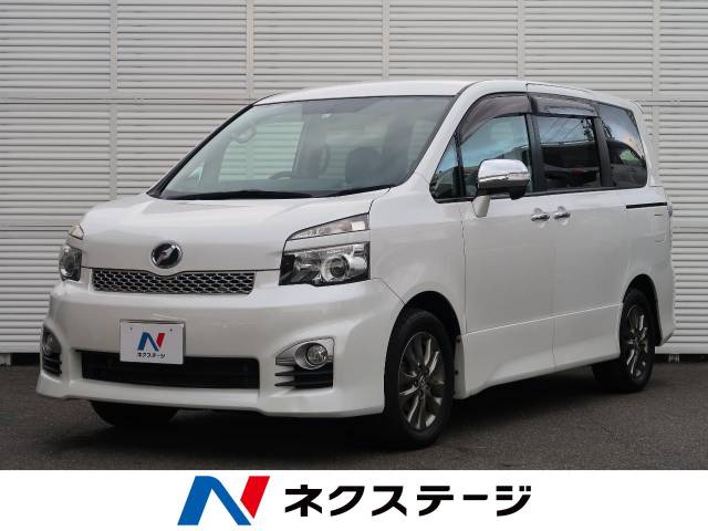 トヨタ ヴォクシー ｚｓ 煌 10 2万km 49 7万円 愛知県 093 の中古車詳細 愛知県の長久手グリーンロード店 新車 中古車 の ネクステージ