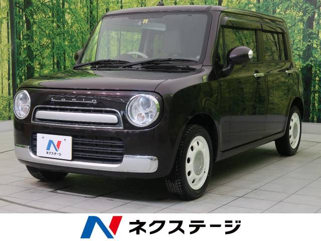 スズキ アルトラパンショコラ ｘ 2 7万km 79 9万円 宮城県 121 の中古車詳細 宮城県の名取店 ｓｕｖ ｌａｎｄ