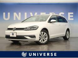 フォルクスワーゲン ゴルフヴァリアントの中古車一覧 輸入車 外車の中古車探しなら ユニバース