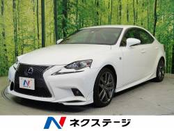 IS IS350 Fスポーツの中古車画像