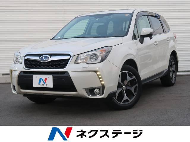 スバル フォレスター ｓ リミテッド 2 7万km 静岡県 193 の中古車詳細 静岡県の浜松店 新車 中古車の ネクステージ