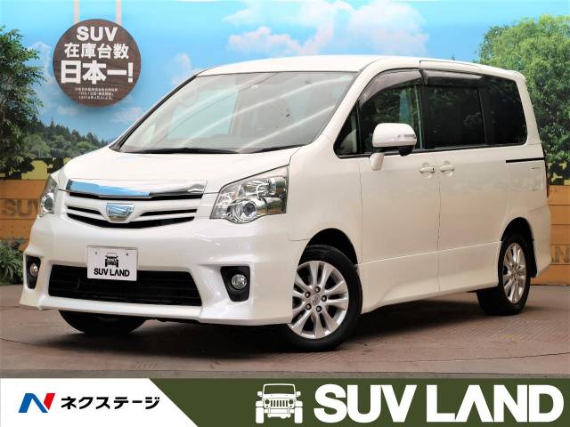 トヨタ ノア ｓi 7 3万km 79 9万円 大阪府 3 の中古車詳細 大阪府のｓｕｖ ｌａｎｄ 堺 新車 中古車の ネクステージ