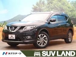 エクストレイル 20Xtt エマージェンシーブレーキパッケージの中古車画像