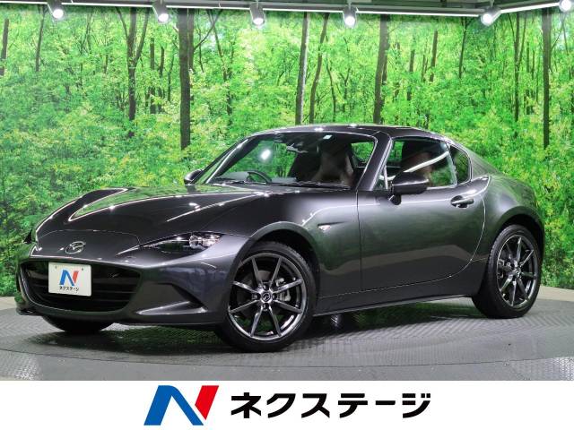 マツダ ロードスターｒｆ ｖｓ 0 7万km 277 9万円 大阪府 639 の中古車詳細 大阪府の寝屋川店 新車 中古車の ネクステージ