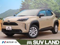 トヨタ ヤリスクロス 未使用車の中古車一覧 新車 中古車の ネクステージ