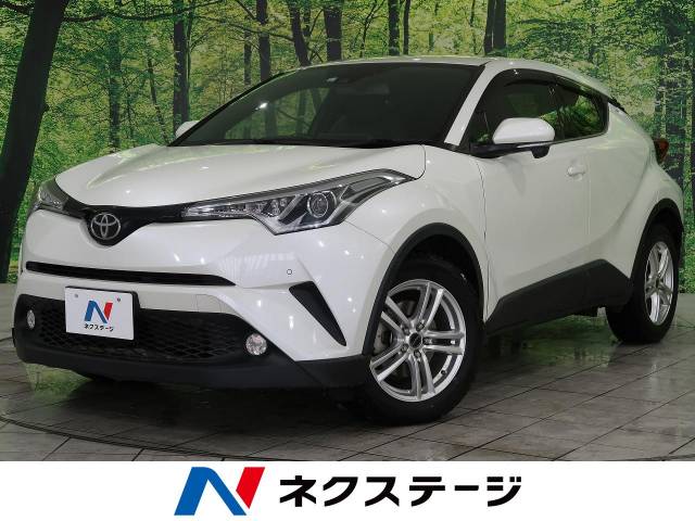 トヨタ ｃ ｈｒ ｇ ｔ 3 9万km 北海道 918 の中古車詳細 北海道の札幌美しが丘店 新車 中古車の ネクステージ