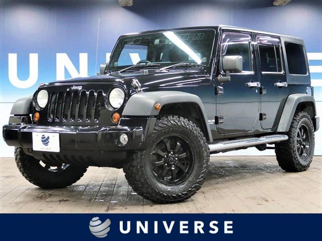 クライスラー ジープ ジープ ラングラーアンリミテッド スポーツ 6万km 千葉県 650 の中古車詳細 千葉県のユニバース 千葉北 新車 中古車 の ネクステージ