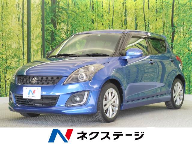 スイフト 特別 限定 ｒｓ スズキ Cvt 無段変速車 のカタログ詳細情報 新車 中古車の ネクステージ