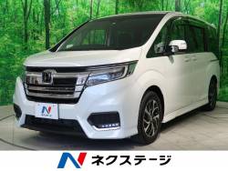ステップワゴンスパーダ スパーダ ホンダセンシングの中古車画像