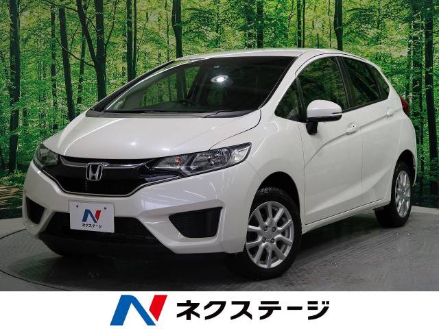 フィット １３ｇ ｆパッケージ ホンダ Cvt 無段変速車 のカタログ詳細情報 新車 中古車の ネクステージ