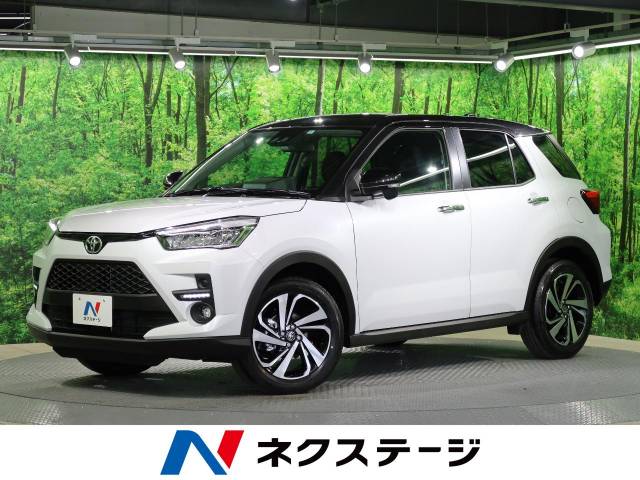 ライズ トヨタのｓｕｖ のクルマカタログ 新車 中古車の ネクステージ