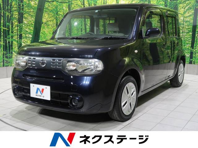 日産 キューブ １５ｘ ｍセレクション 3 8万km 高知県 394 の中古車詳細 高知県の高知店 新車 中古車の ネクステージ
