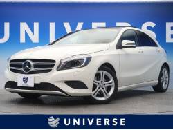 Aクラス A180の中古車画像