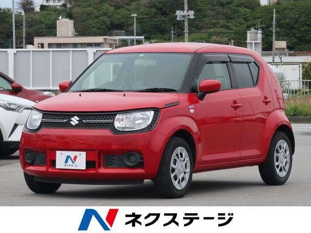 スズキ イグニス ハイブリッドｍｇ 4 2万km 60 9万円 沖縄県 7 の中古車詳細 沖縄県の豊見城ｓｕｖ専門店 ｓｕｖ ｌａｎｄ
