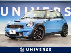 MINI クーパーS ベイズウオーターの中古車画像
