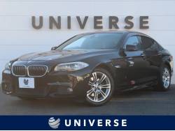 5シリーズ 523i Mスポーツパッケージの中古車画像