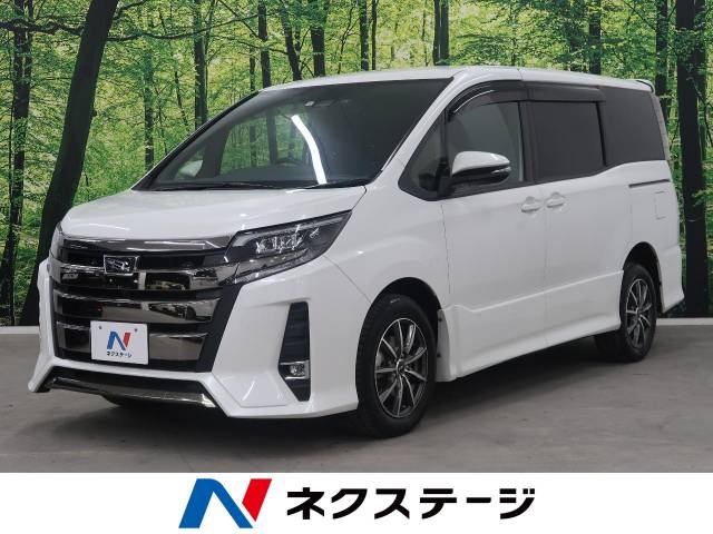 トヨタ ノア ｓi 6 6万km 254 9万円 福島県 3 の中古車詳細 福島県のいわき店 新車 中古車の ネクステージ